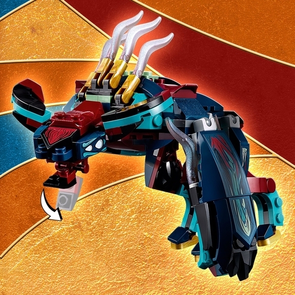 Конструктор Lego Marvel Засада Девиантов (76154) - Pampik - 10