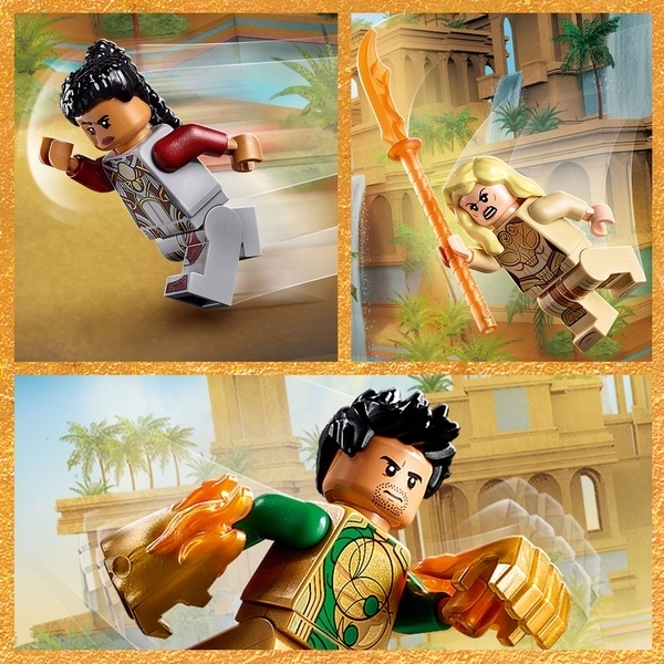 Конструктор Lego Marvel Засада Девиантов (76154) - Pampik - 9