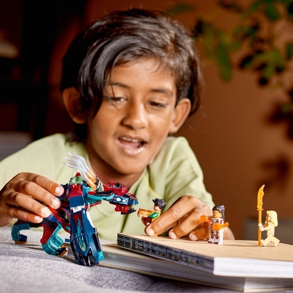 Конструктор Lego Marvel Засада Девиантов (76154) - Pampik - 8