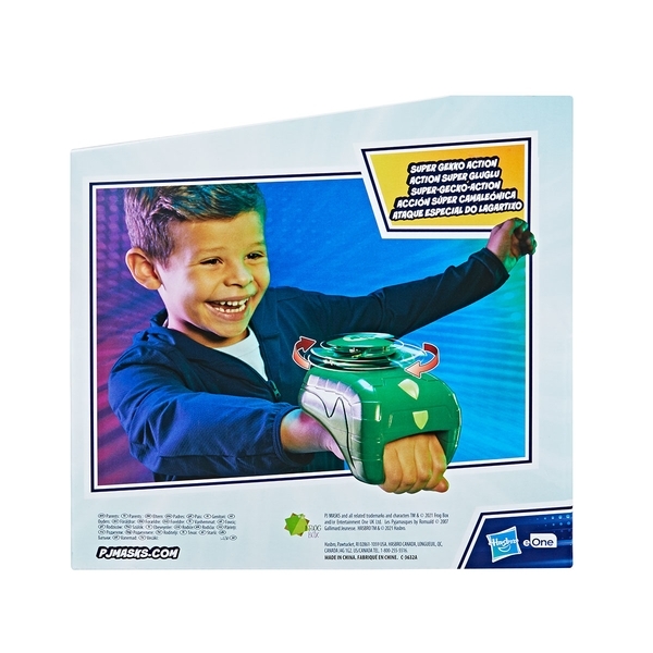 Снаряжение для ролевых игр PJ Masks Перчатка Гекко (F2145) - Pampik - 7