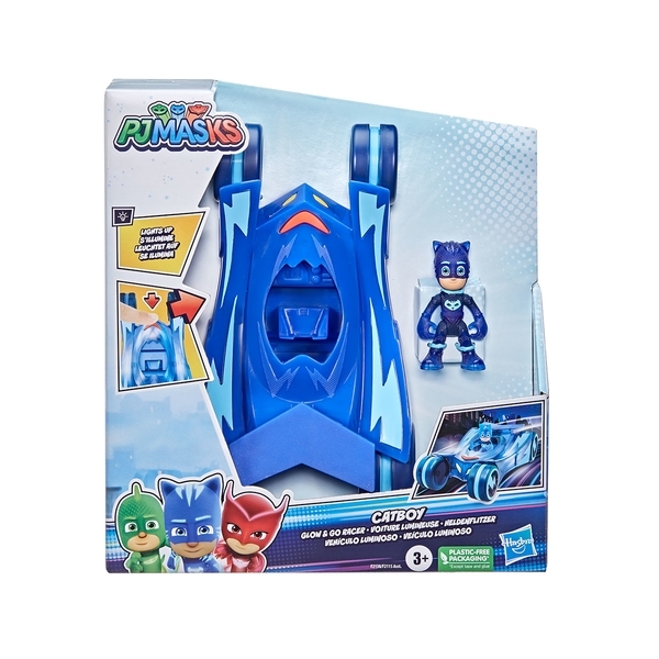Игровой набор PJ Masks Гоночный Кэтмобиль (F2138) - Pampik - 5