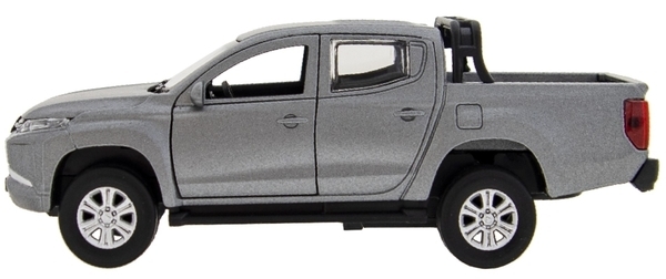 Автомодель Technopark Mitsubishi L200 Pickup сірий (L200-12FIL-GY) - Pampik - 2