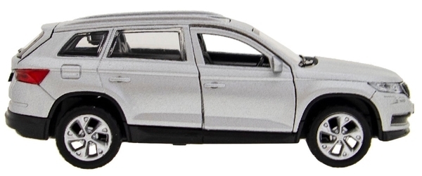 Автомодель Technopark Skoda Kodiaq (KODIAQ-12FIL-SR) - Pampik - 5