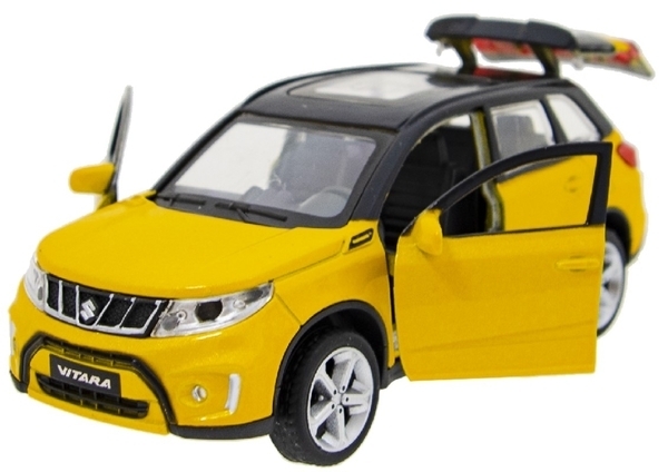 Автомодель Technopark Suzuki Vitara S 2015 (VITARA-12-GDBK) - Pampik - 8