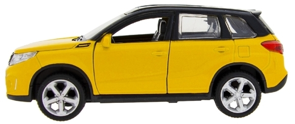 Автомодель Technopark Suzuki Vitara S 2015 (VITARA-12-GDBK) - Pampik - 2