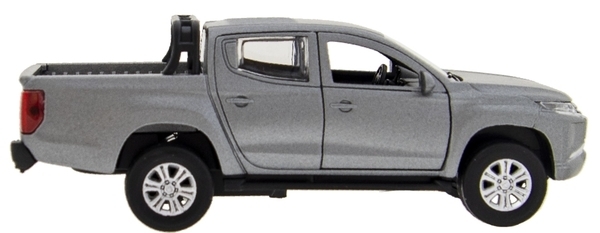 Автомодель Technopark Mitsubishi L200 Pickup сірий (L200-12FIL-GY) - Pampik - 5