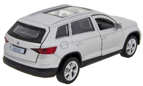 Автомодель Technopark Skoda Kodiaq (KODIAQ-12FIL-SR) - Pampik - 4