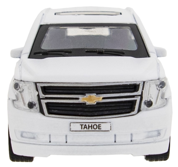 Автомодель Technopark Chevrolet Tahoe (TAHOE-12FIL-WH) - Pampik - 6