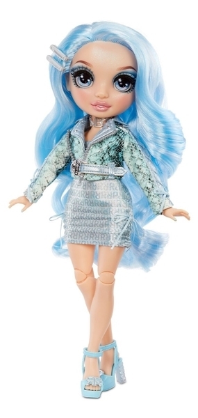 Кукла Rainbow High S3 Льдинка, с аксессуарами (575771) - Pampik