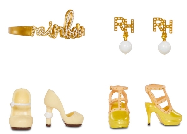 Лялька Rainbow High S3 Маргаритка, з аксесуарами (575757) - Pampik - 9