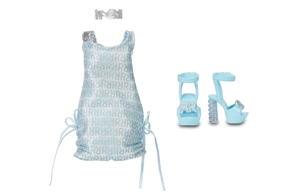 Кукла Rainbow High S3 Льдинка, с аксессуарами (575771) - Pampik - 8