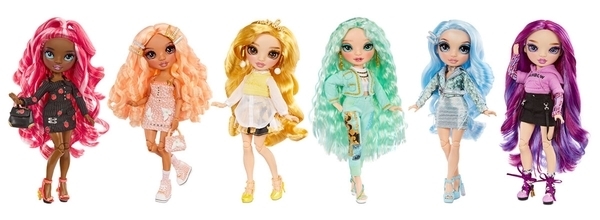 Кукла Rainbow High S3 Льдинка, с аксессуарами (575771) - Pampik - 13