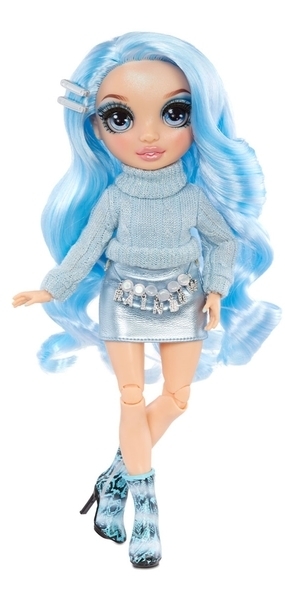 Кукла Rainbow High S3 Льдинка, с аксессуарами (575771) - Pampik - 4