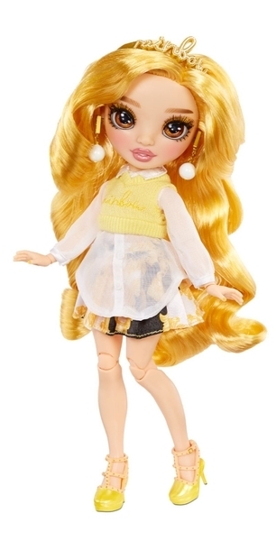 Лялька Rainbow High S3 Маргаритка, з аксесуарами (575757) - Pampik - 2