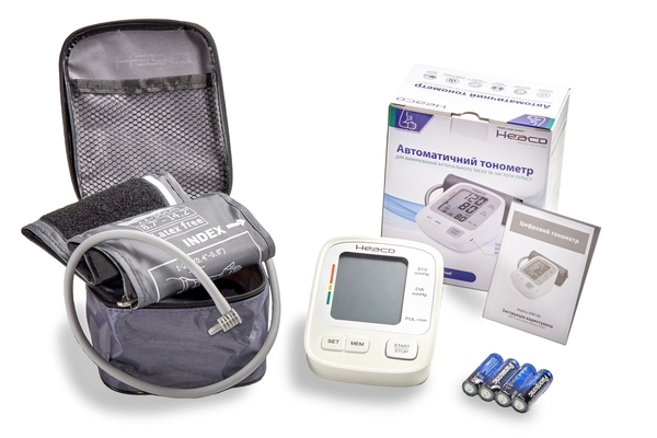 Тонометр Heaco WBP108 - Pampik - 3