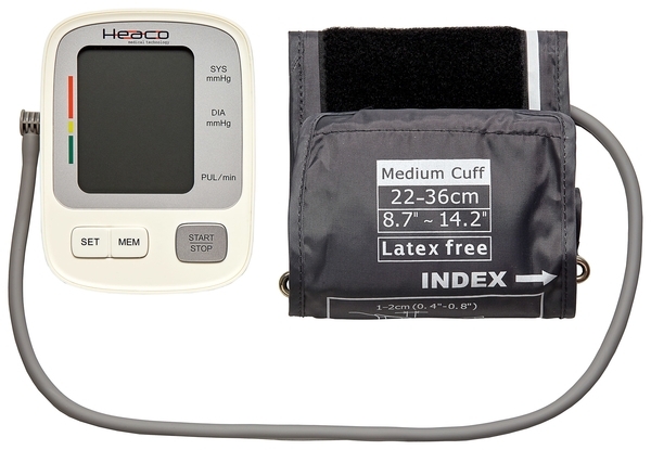 Тонометр Heaco WBP108 - Pampik