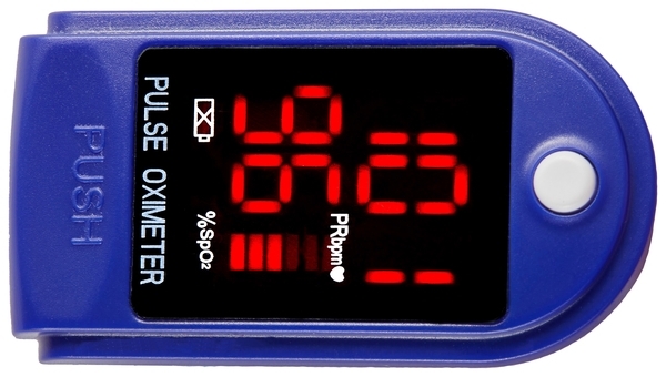 Пульсоксиметр Heaco CMS50B - Pampik