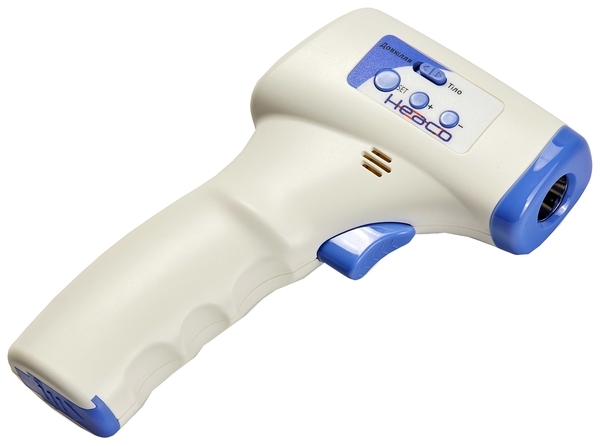 Бесконтактный термометр Heaco MDI 907 - Pampik