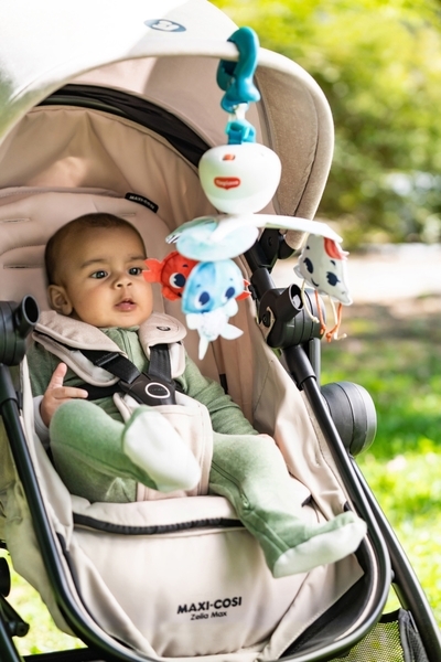 Мобіль Tiny Love 3 в 1 Скарби Океану (1307006830) - Pampik - 4