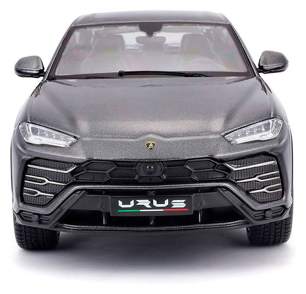 Автомодель Bburago Lamborghini Urus, серый (18-11042G) - Pampik - 2