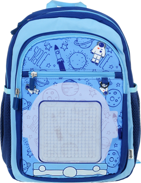Рюкзак Upixel Lesson One Astronaut, синій (WY-U18-015M) - Pampik