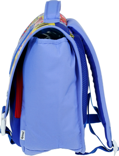 Рюкзак Upixel O-Kid Geometry, синий (WY-U18-013M) - Pampik - 3