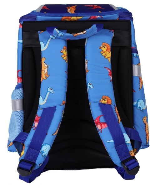 Рюкзак Upixel Super class school Dinosaur, синий (WY-A019M) - Pampik - 4