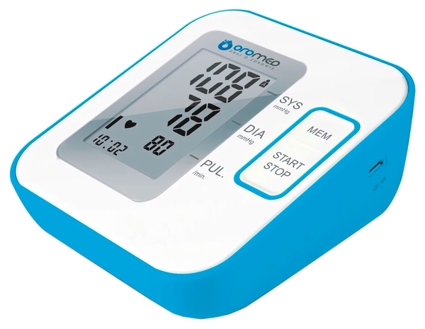 Автоматический тонометр Oromed Oro-N3 Comfort - Pampik