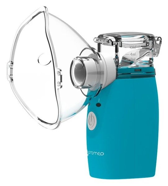 Ингалятор (небулайзер) ультразвуковой мембранно-сетчатый МЕШ Oromed Oro-Mesh - Pampik