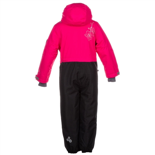 Дитячий комбінезон Huppa CASEY 1, фуксія, розмір 116 (00063) - Pampik - 2
