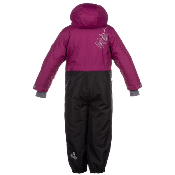 Дитячий комбінезон Huppa CASEY 1, бордовий, розмір 116 (80034) - Pampik