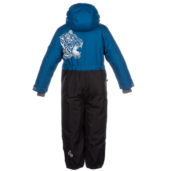 Дитячий комбінезон Huppa CASEY 1, синій, розмір 110 (80066) - Pampik - 3