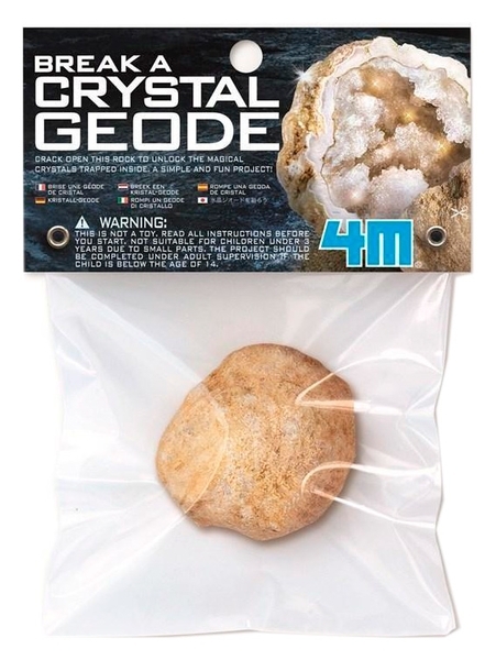 Кристал-жеода 4M (00-03925) - Pampik