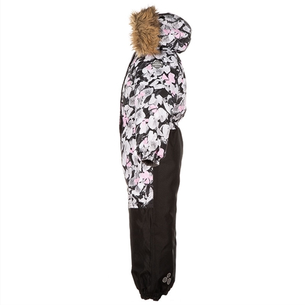 Детский комбинезон Huppa CASEY 1, белый с принтом , размер 104 (81620) - Pampik - 2