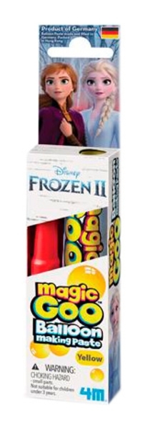 Набір для видування бульбашок 4M Disney Frozen 2 Холодне серце 2, в асортименті (00-06204) - Pampik