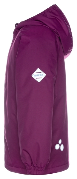 Куртка Huppa ALEXIS, р.104, бордовый (18160010-80034-104) - Pampik - 2
