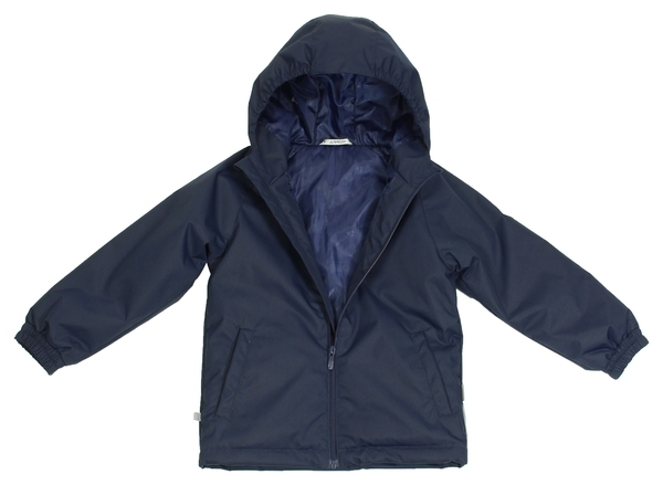 Куртка Huppa ALEXIS, р.104, темно-синій (18160010-90086-104) - Pampik - 4