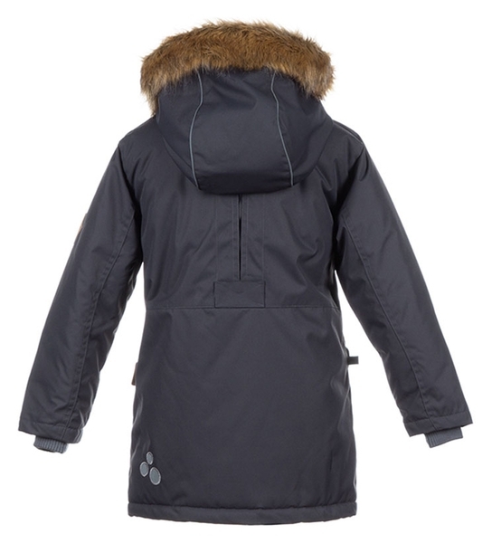 Куртка для хлопчиків Huppa VESPER, р.110, темно-сірий (17480030-00018-110) - Pampik - 3