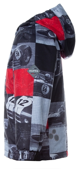 Куртка Huppa ALEXIS, р.98, червоний (18160010-02104-098) - Pampik - 2