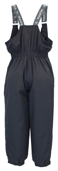 Напівкомбінезон для дітей Huppa FUNNY, р.92, темно-сірий (21750010-00018-092) - Pampik - 2