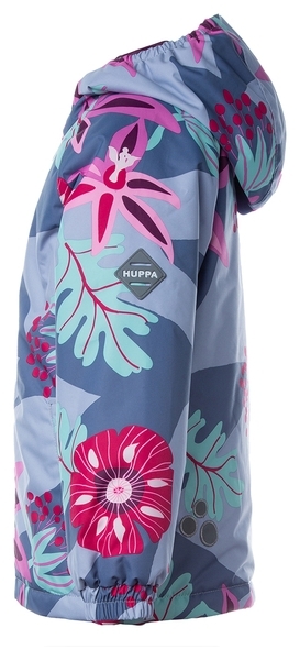 Куртка Huppa ALEXIS, р.92, серый (18160010-01948-092) - Pampik - 2