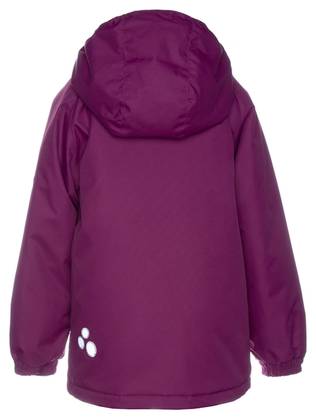 Куртка Huppa ALEXIS, р.92, бордовый (18160010-80034-092) - Pampik - 3