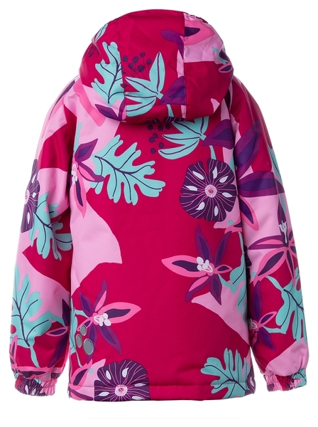 Куртка Huppa ALEXIS, р.92, фуксия (18160010-01963-092) - Pampik - 3