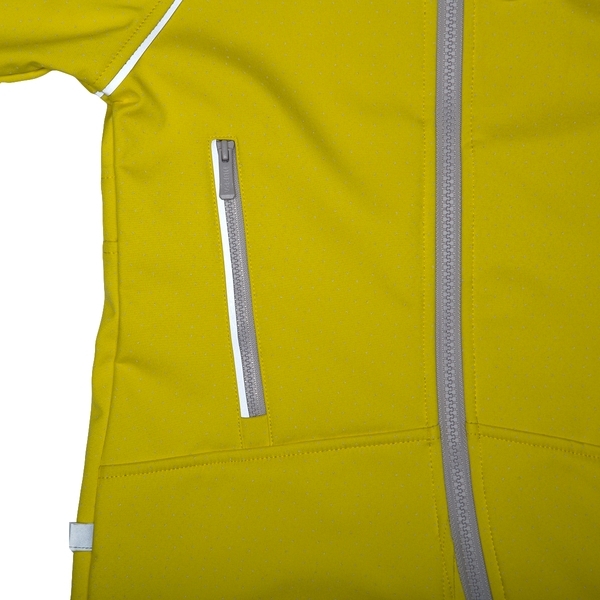 Комбінезон Huppa ADAL, р.104, жовтий (36390000-10202-104) - Pampik - 6