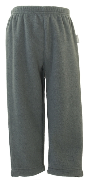 Флисовые брюки Huppa BILLY, р.86, серый (2201BASE-00048-086) - Pampik
