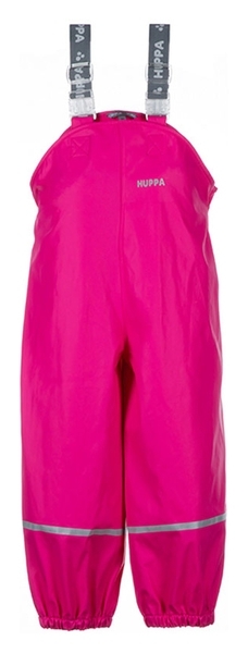 Напівкомбінезон від дощу Huppa PANTSY 1, р.116, фуксія (21990100-00063-116) - Pampik