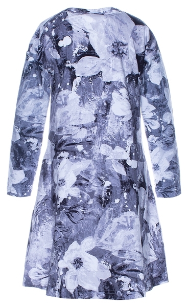 Сукня Huppa MAIA, р.110, світло-сірий (52000000-94428-110) - Pampik