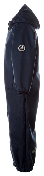 Комбинезон Huppa ADAL, р.80, темно-синий (36390000-10286-080) - Pampik - 2