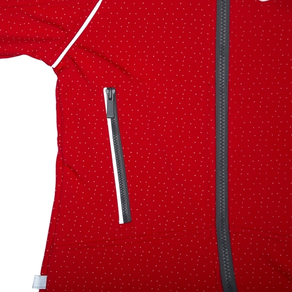 Комбинезон Huppa ADAL, р.104, красный (36390000-10204-104) - Pampik - 6