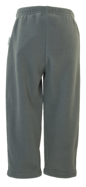 Флисовые брюки Huppa BILLY, р.92, серый (2201BASE-00048-092) - Pampik - 2